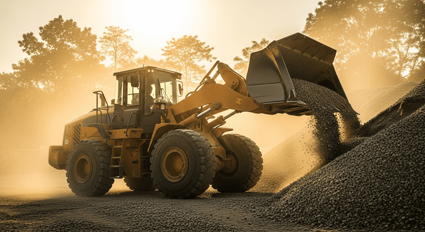 Location de chargeuses