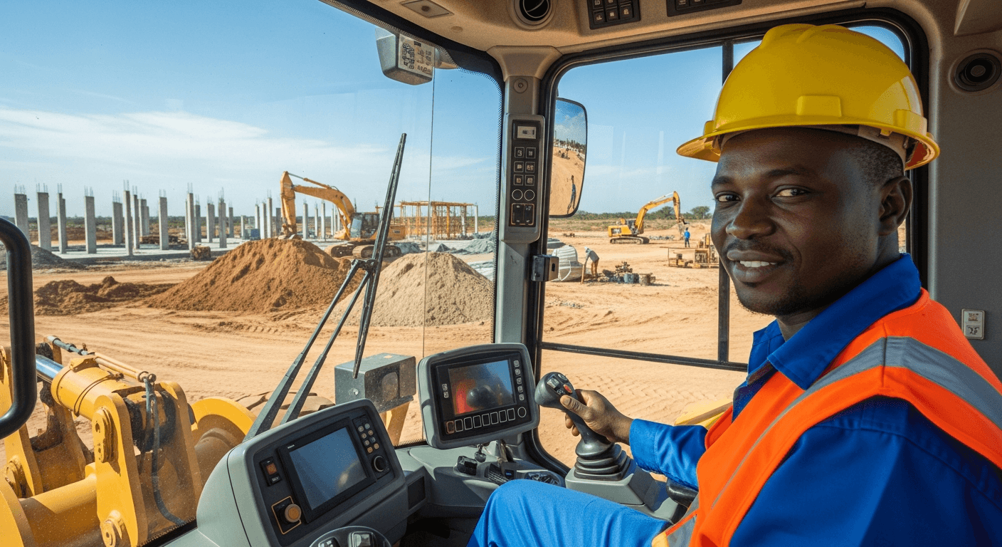 Avec chauffeur qualifié