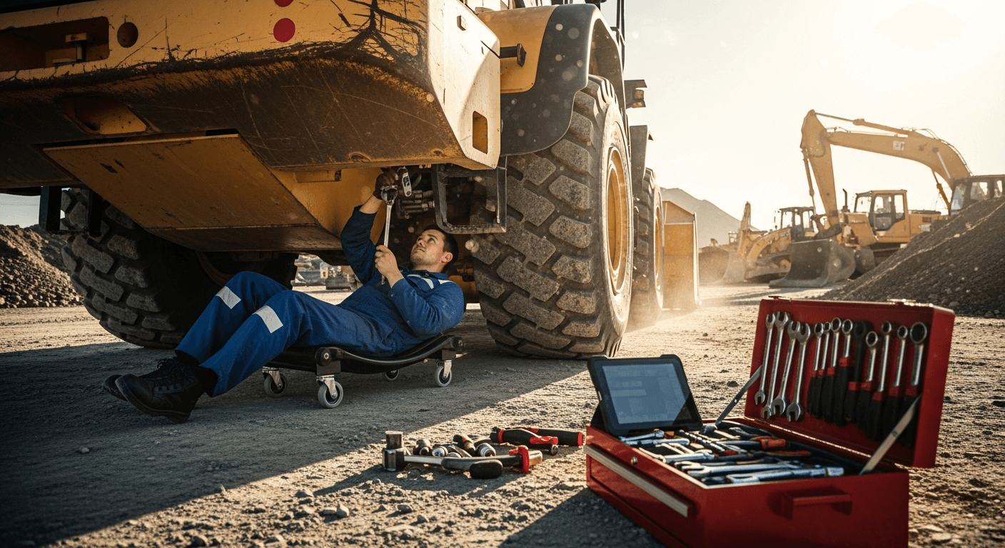 Maintenance et support technique