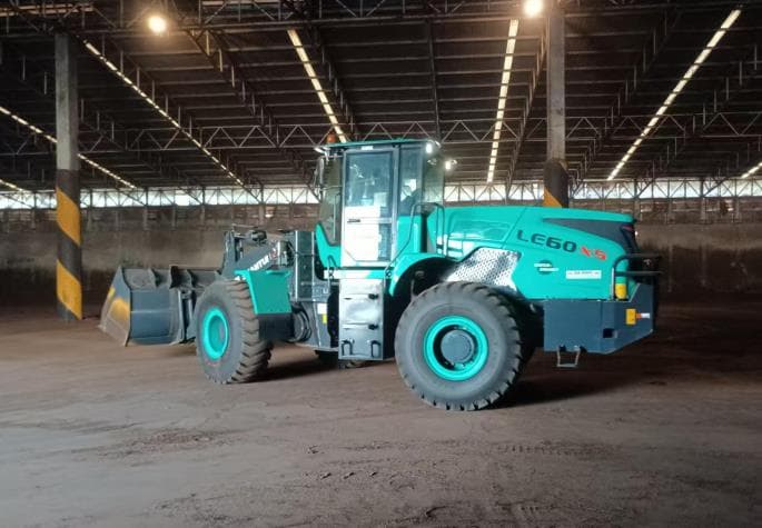 Chantiers BTP a Yaounde